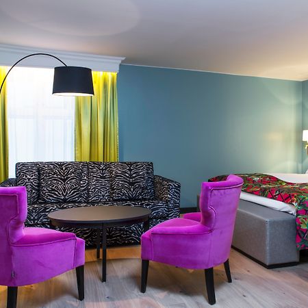Thon Hotel Terminus Oslo Eksteriør billede