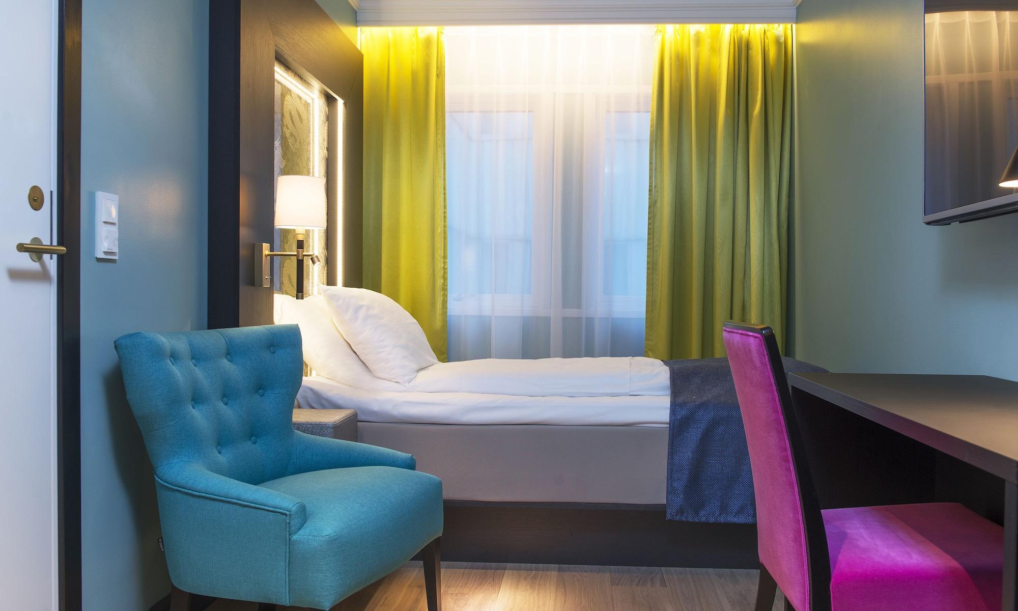 Thon Hotel Terminus Oslo Eksteriør billede