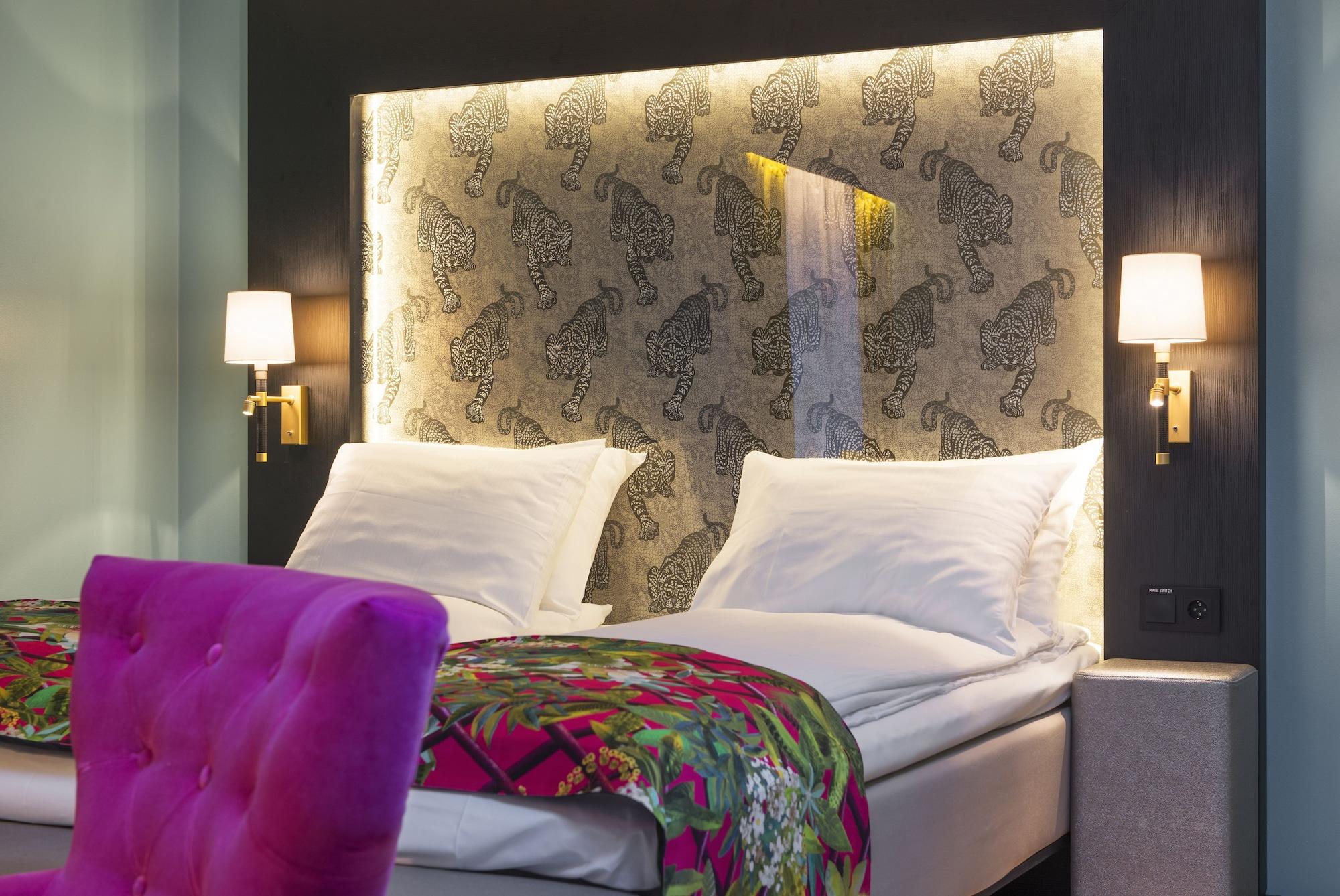 Thon Hotel Terminus Oslo Eksteriør billede