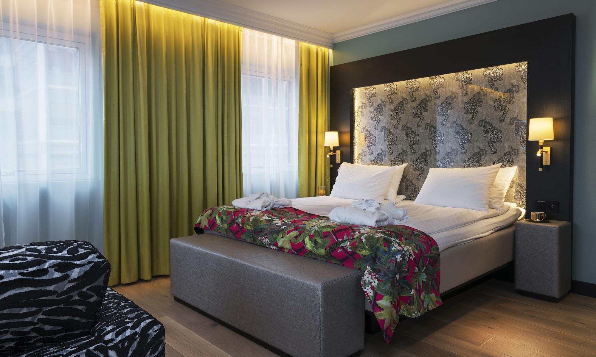 Thon Hotel Terminus Oslo Eksteriør billede