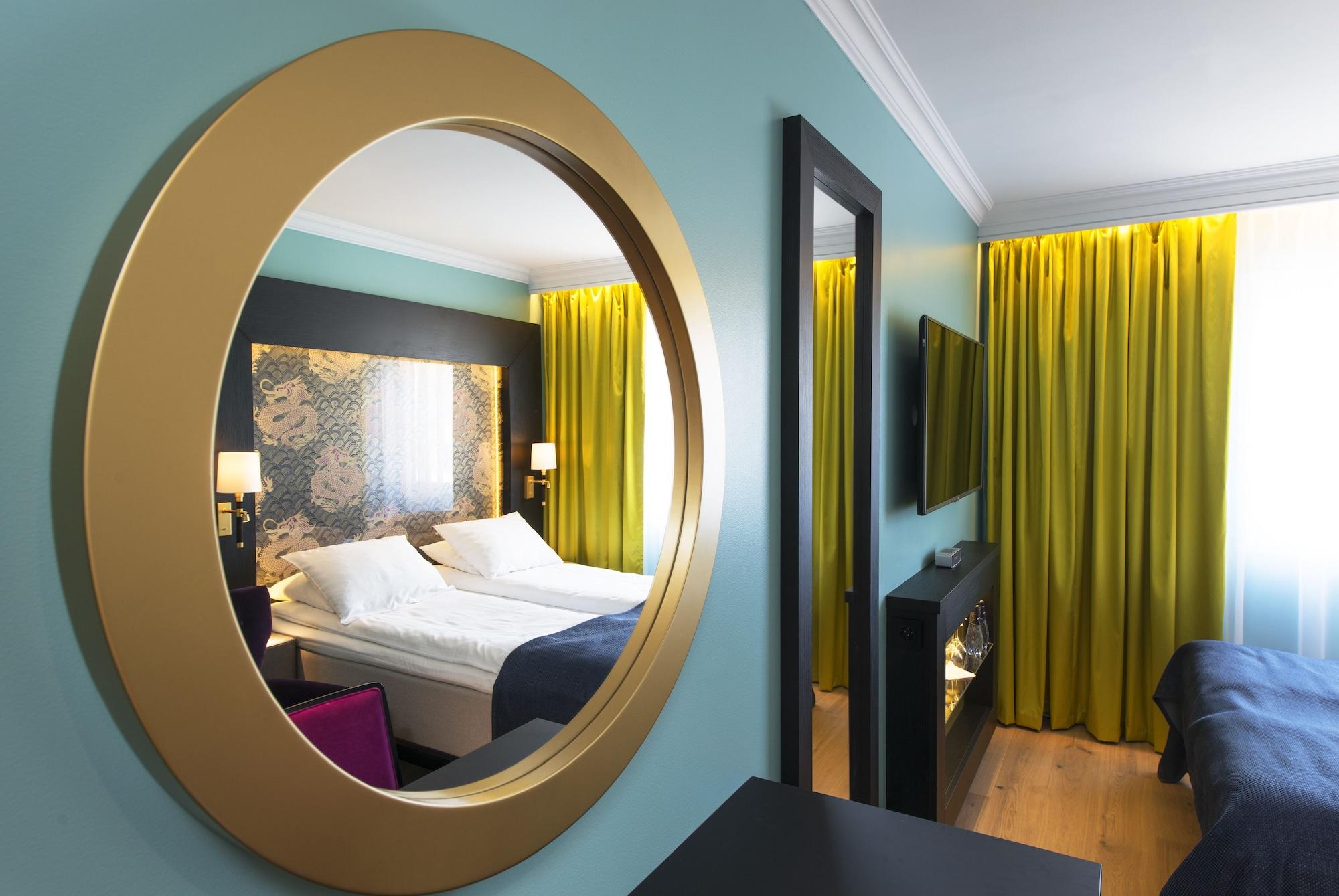 Thon Hotel Terminus Oslo Eksteriør billede