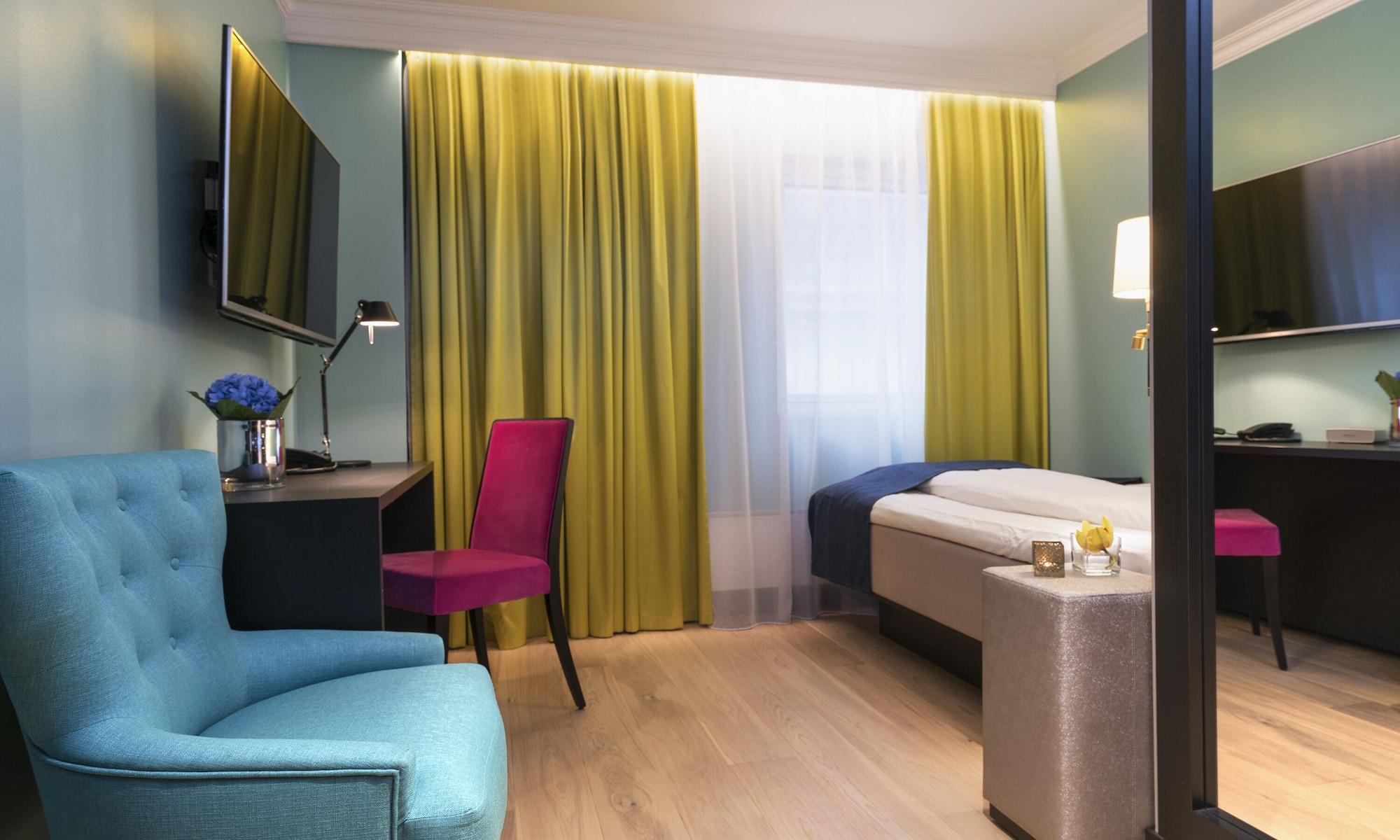 Thon Hotel Terminus Oslo Eksteriør billede