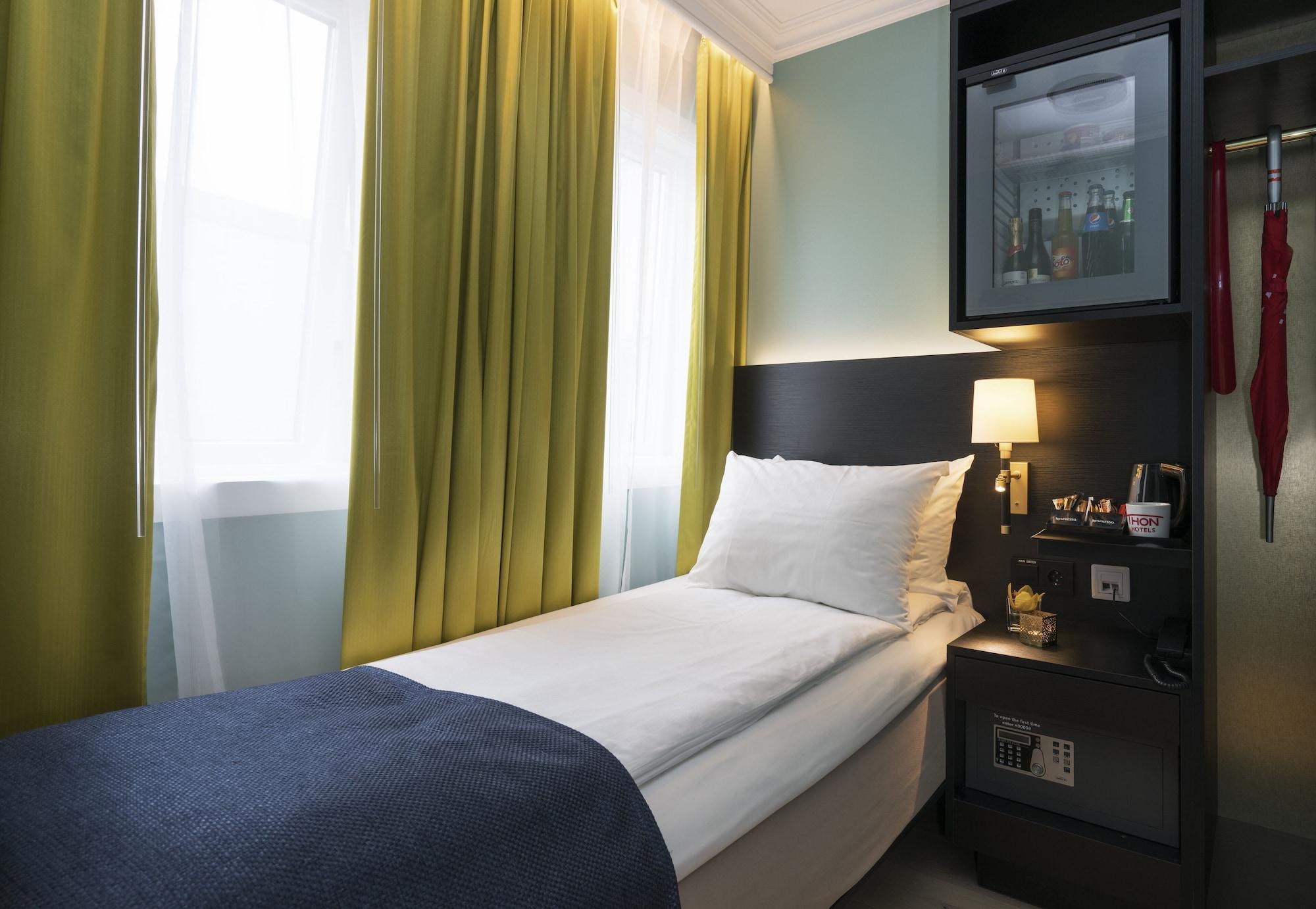 Thon Hotel Terminus Oslo Eksteriør billede