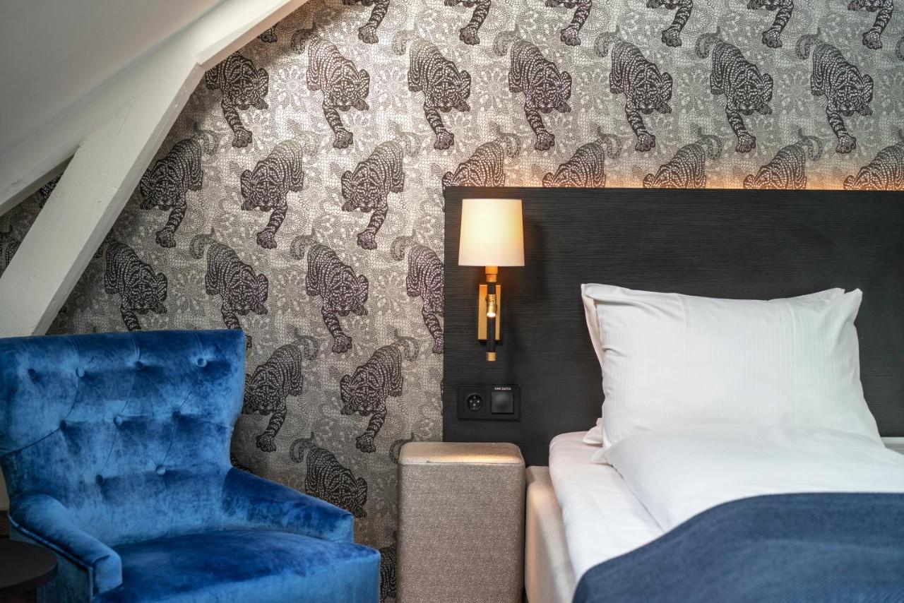 Thon Hotel Terminus Oslo Eksteriør billede