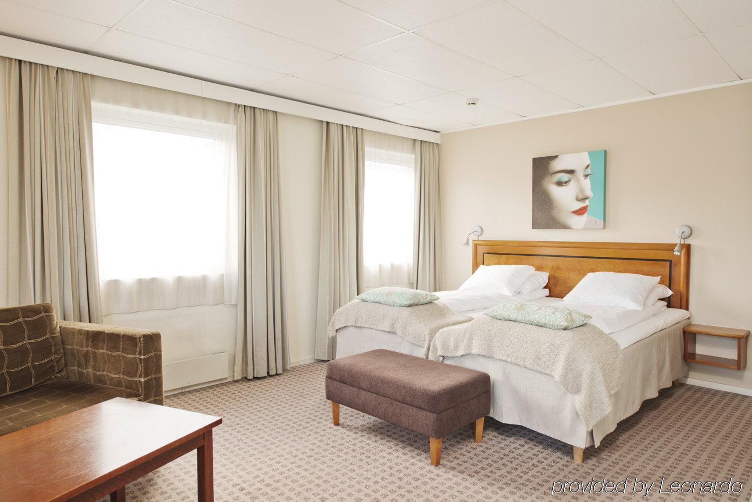 Thon Hotel Terminus Oslo Eksteriør billede