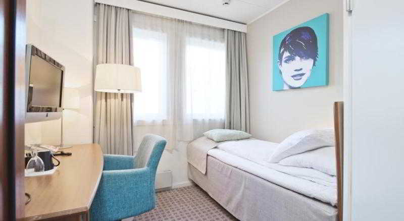 Thon Hotel Terminus Oslo Eksteriør billede