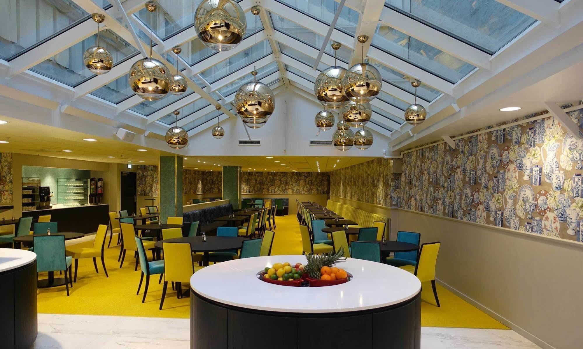 Thon Hotel Terminus Oslo Eksteriør billede